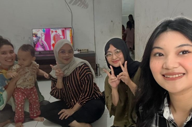 KUNJUNGAN 9: PEMANTAUAN KESEHATAN, KONSELING KELUARGA, PENYULUHAN GIZI